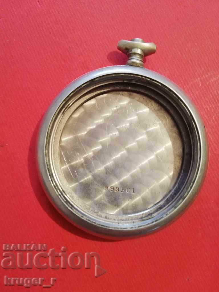 Case from an old pocket watch. with price 10.00 BGN | € 5.11 Case from an old pocket watch. with price 10.00 BGN | € 5.11