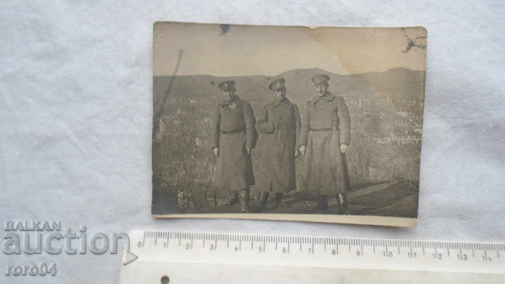 Auction  TO THE DEAR PARENTS - 1916