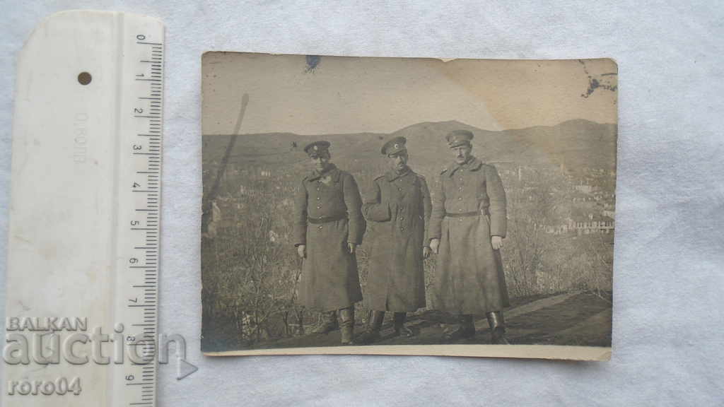 Delivery of TO THE DEAR PARENTS - 1916