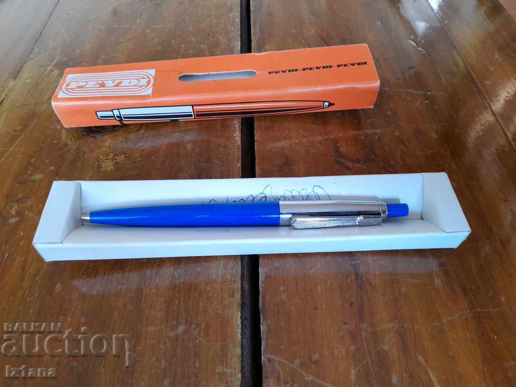 Pen, Chemical PEVDI with price 22.00 BGN | € 11.25