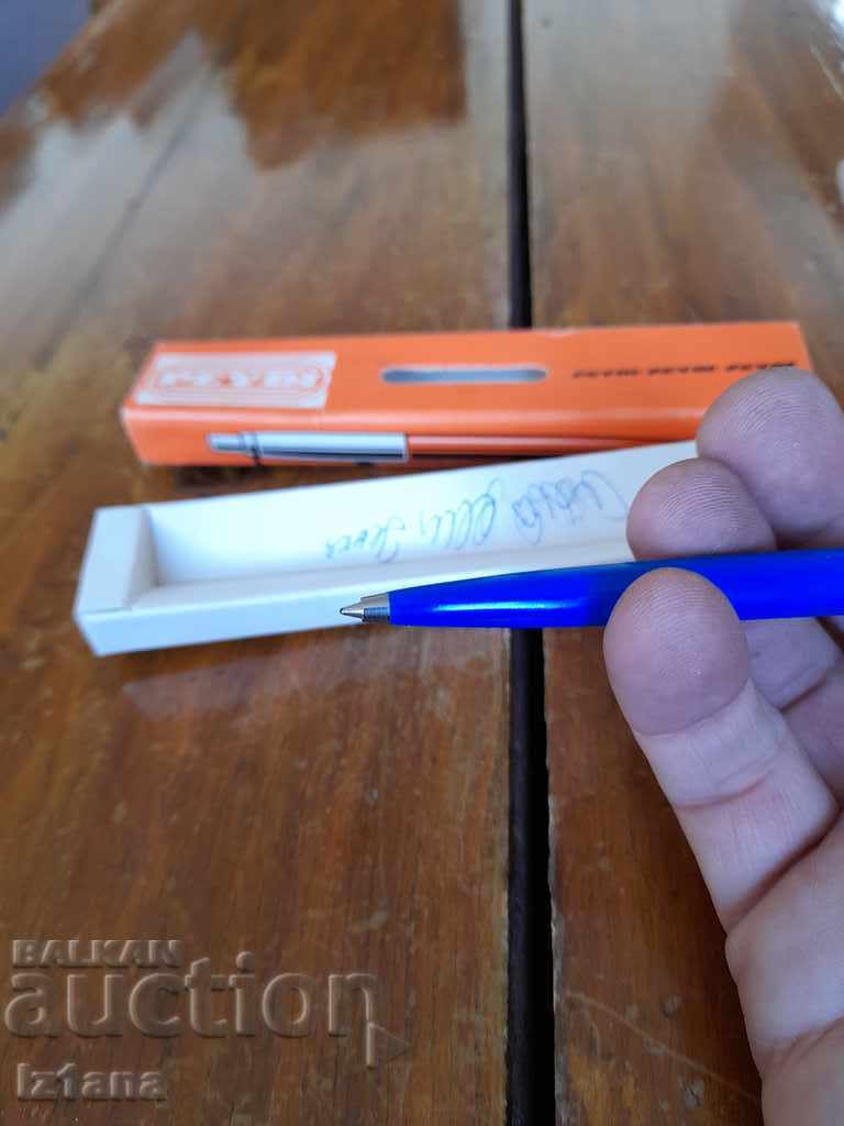 Delivery of Pen, Chemical PEVDI