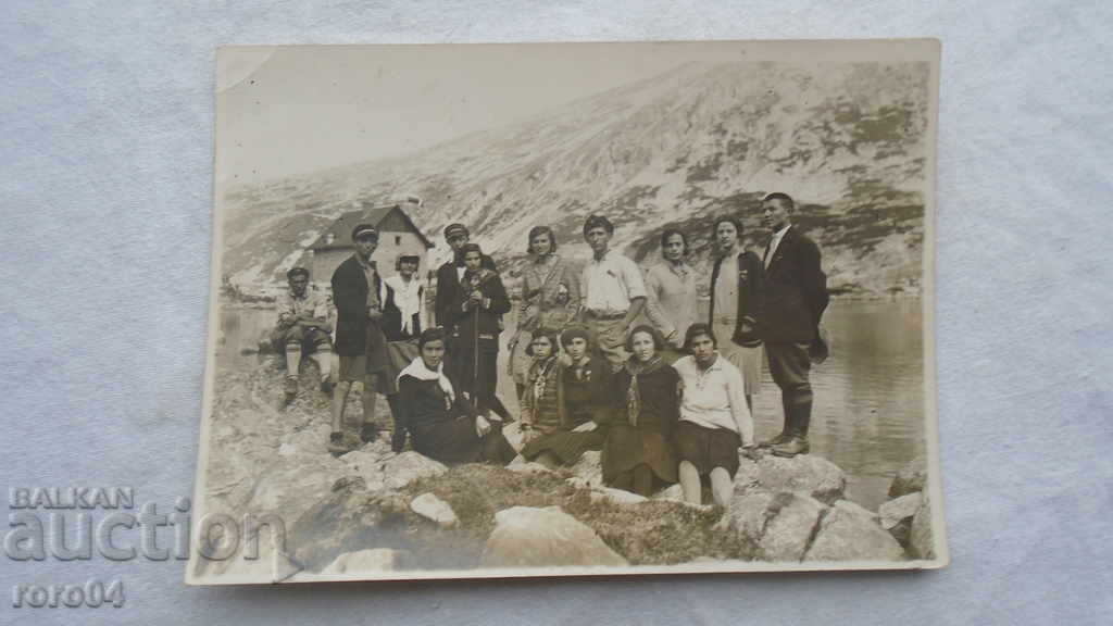 HUT MUSALA - RILA - SANCTIFICATION - 1930 with price 25.00 BGN | € 12.78 HUT MUSALA - RILA - SANCTIFICATION - 1930 with price 25.00 BGN | € 12.78