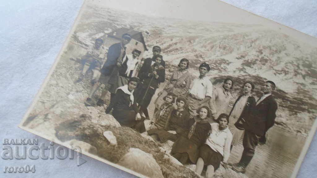 HUT MUSALA - RILA - SANCTIFICATION - 1930 - 7 HUT MUSALA - RILA - SANCTIFICATION - 1930 - 7