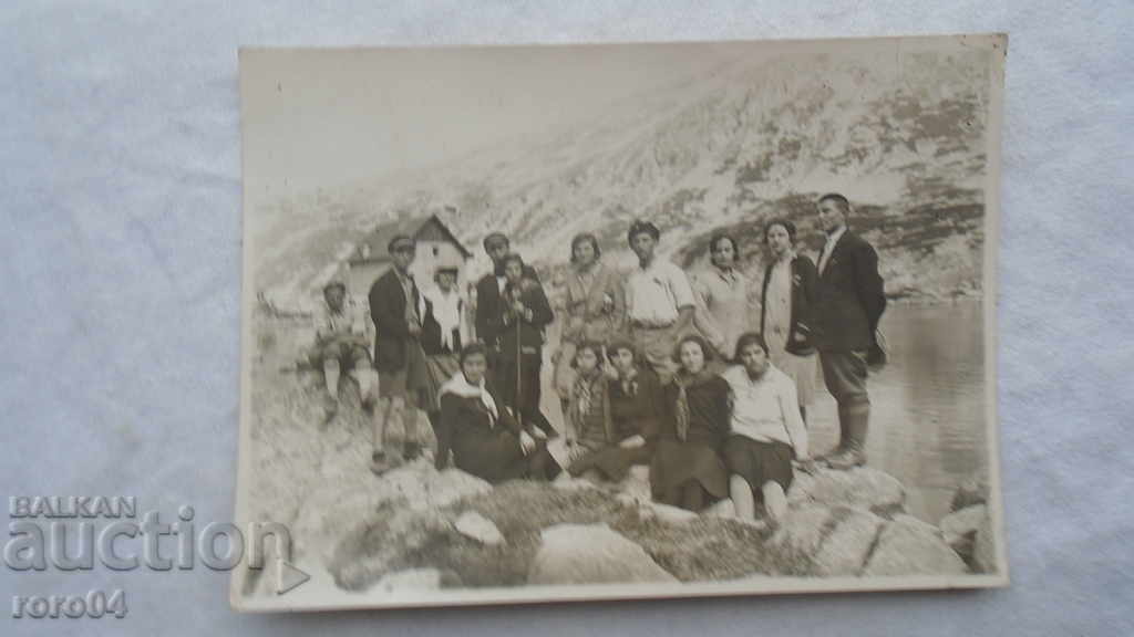 HUT MUSALA - RILA - SANCTIFICATION - 1930 with price 25.00 BGN | € 12.78 HUT MUSALA - RILA - SANCTIFICATION - 1930 with price 25.00 BGN | € 12.78