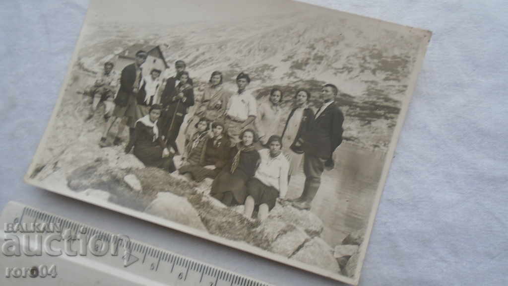 HUT MUSALA - RILA - SANCTIFICATION - 1930 - 5 HUT MUSALA - RILA - SANCTIFICATION - 1930 - 5