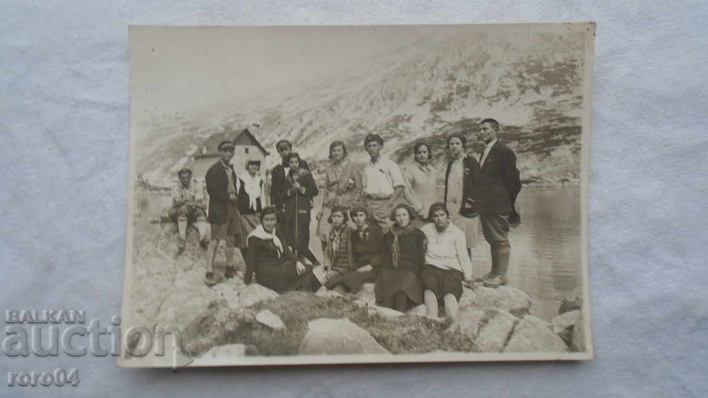 HUT MUSALA - RILA - ΑΚΥΡΩΣΗ - 1930