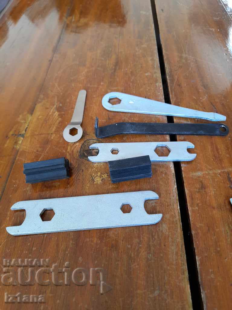 Παράδοση Παλιά εργαλεία ποδηλάτου, ποδήλατο Druzhok