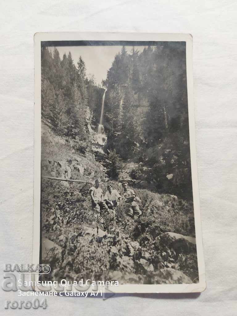 LEVI ISKAR - cascada SKAKAVETS - 1931