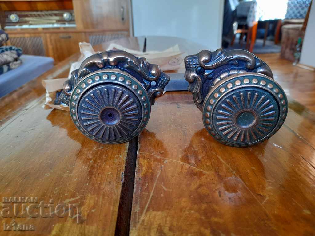 Old Russian door lock - 5 Old Russian door lock - 5