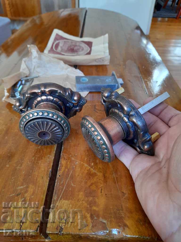 Old Russian door lock - 6 Old Russian door lock - 6