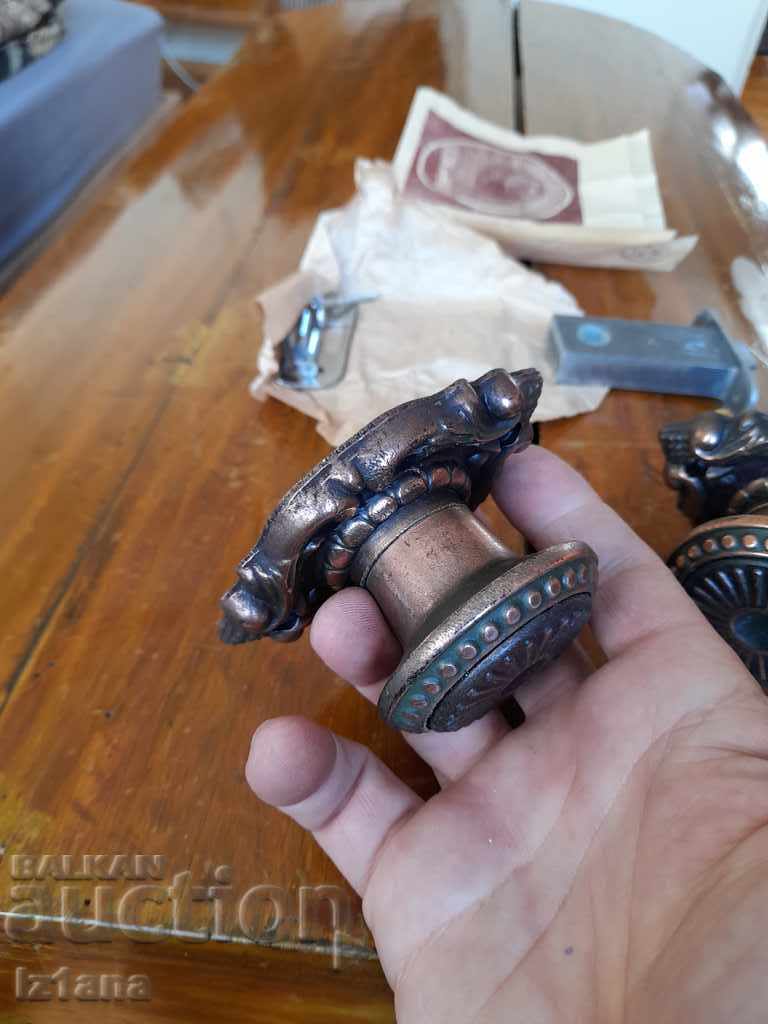 Old Russian door lock - 7 Old Russian door lock - 7