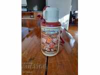 Termos vechi, cutie termică