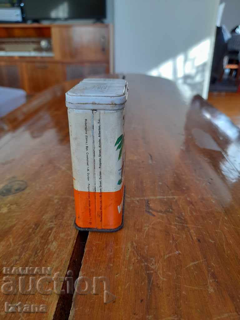 Παλιό κουτί από Λευκό Πιπέρι με τιμή 16.00 BGN | € 8.18 Παλιό κουτί από Λευκό Πιπέρι με τιμή 16.00 BGN | € 8.18