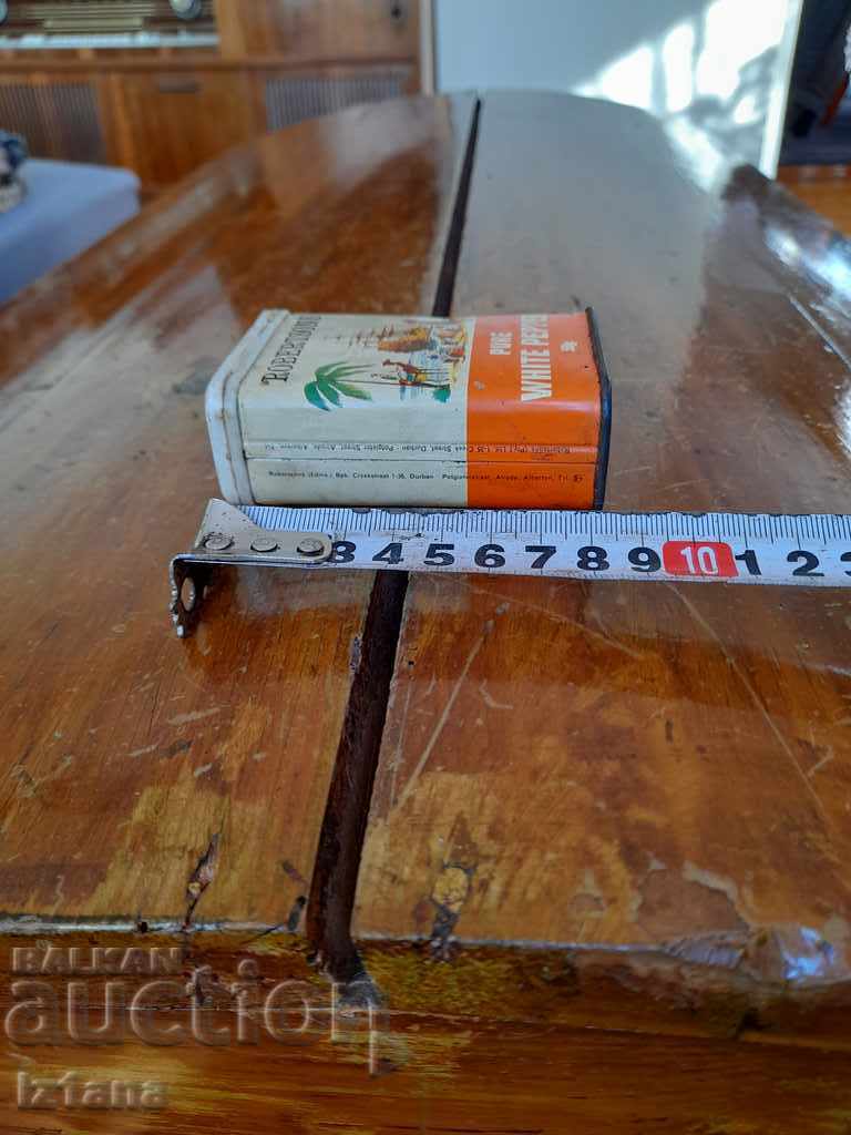 Παλιό κουτί από Λευκό Πιπέρι - 6 Παλιό κουτί από Λευκό Πιπέρι - 6