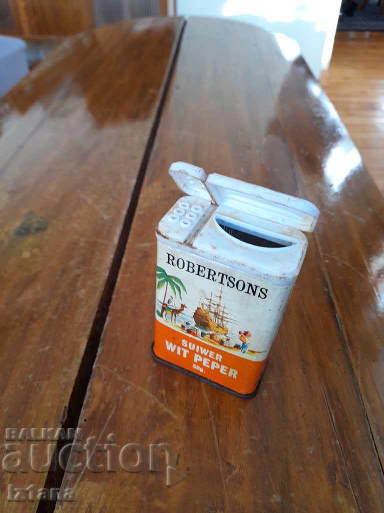 Παλιό κουτί από Λευκό Πιπέρι - 7 Παλιό κουτί από Λευκό Πιπέρι - 7