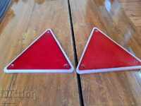 Reflector vechi, reflectoare