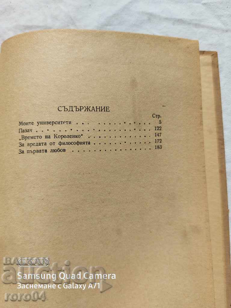 Auction MAXIMIZE Auction MAXIMIZE