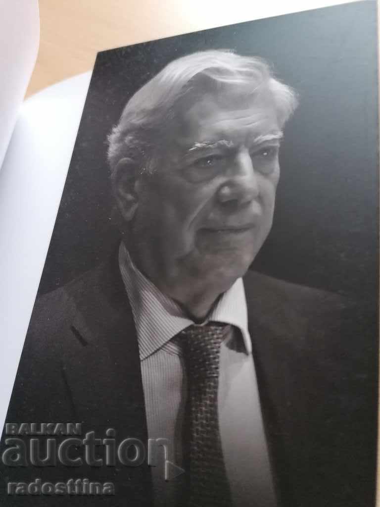 Praise to stepmother Mario Vargas Llosa - 5 Praise to stepmother Mario Vargas Llosa - 5