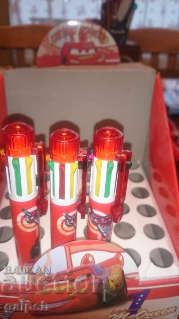 CHEMICALS - 8 COLORS - 3 PCS. - NEW - BGN 4.00. with price 4.00 BGN | € 2.05 CHEMICALS - 8 COLORS - 3 PCS. - NEW - BGN 4.00. with price 4.00 BGN | € 2.05