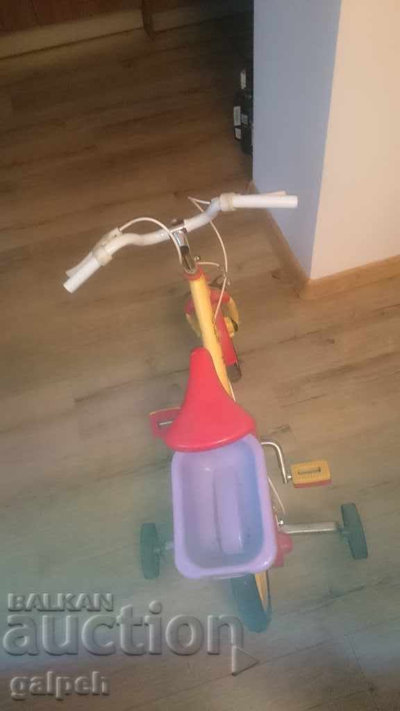 Delivery of CHILDREN'S BICYCLE - ITALY - BGN 55 Delivery of CHILDREN'S BICYCLE - ITALY - BGN 55