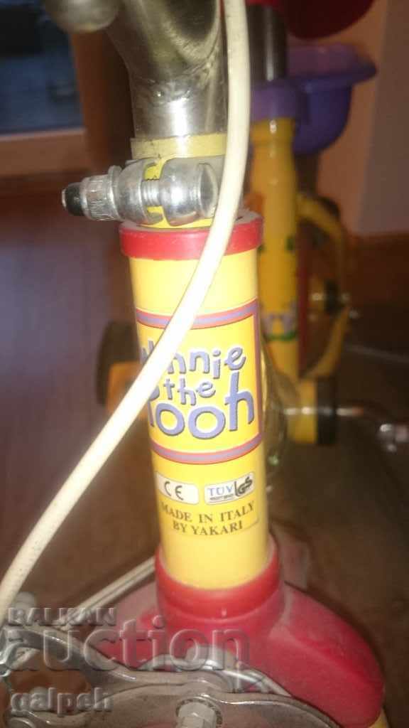 CHILDREN'S BICYCLE - ITALY - BGN 55 - 5 CHILDREN'S BICYCLE - ITALY - BGN 55 - 5