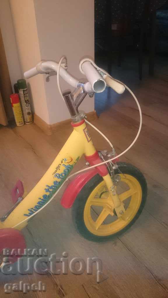 CHILDREN'S BICYCLE - ITALY - BGN 55 - 6 CHILDREN'S BICYCLE - ITALY - BGN 55 - 6