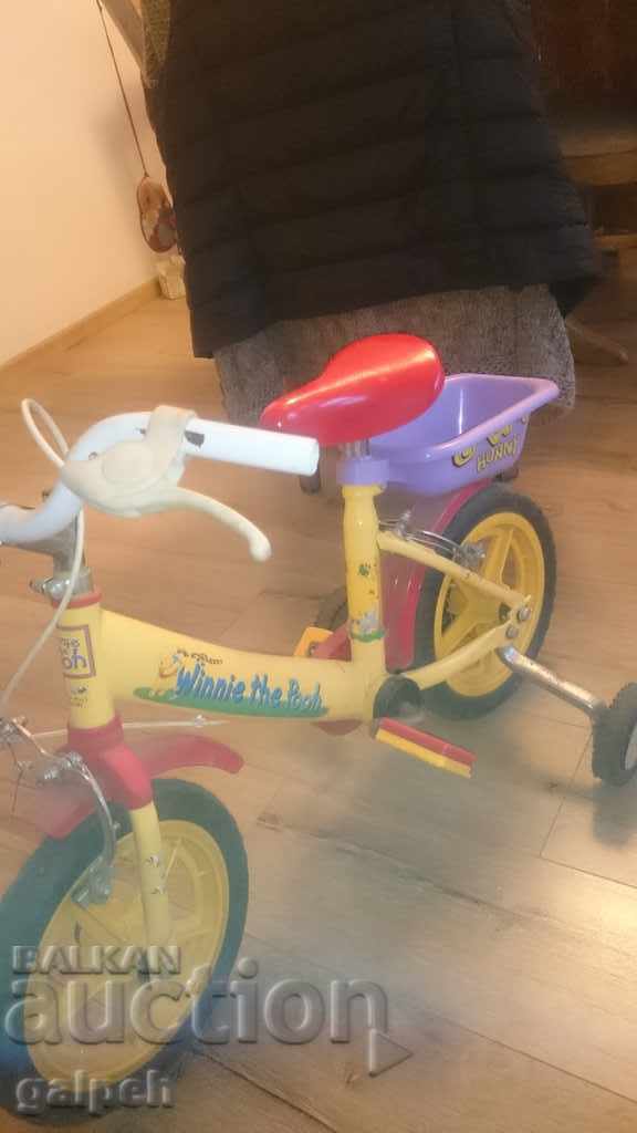 CHILDREN'S BICYCLE - ITALY - BGN 55 - 7 CHILDREN'S BICYCLE - ITALY - BGN 55 - 7