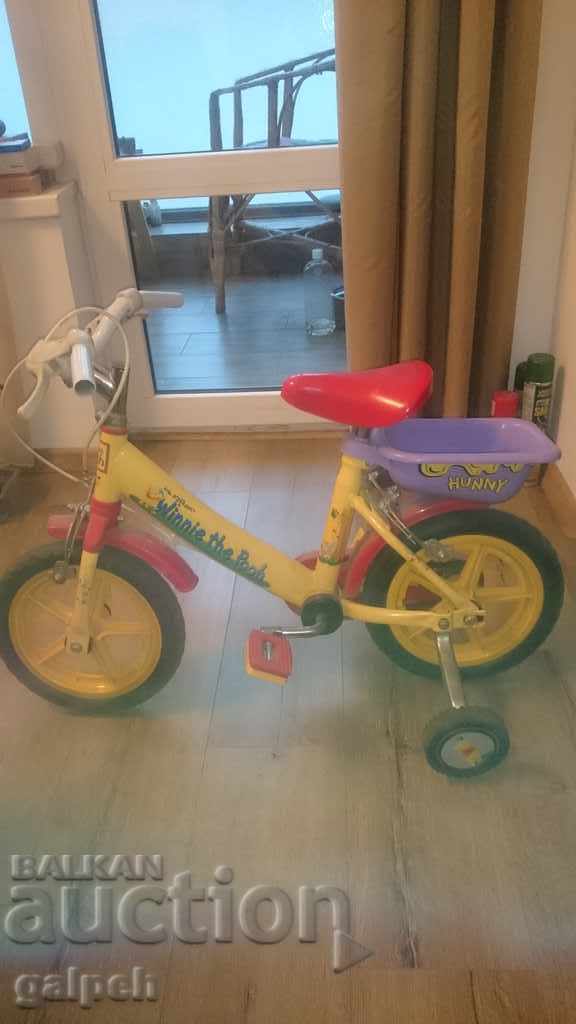 CHILDREN'S BICYCLE - ITALY - BGN 55