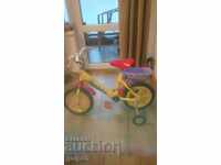 CHILDREN'S BICYCLE - ITALY - BGN 55