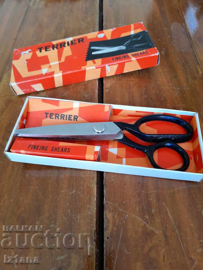 Δημοπρασία Παλιό Ψαλίδι Πρεσσαρίσματος, ψαλίδι Terrier Δημοπρασία Παλιό Ψαλίδι Πρεσσαρίσματος, ψαλίδι Terrier