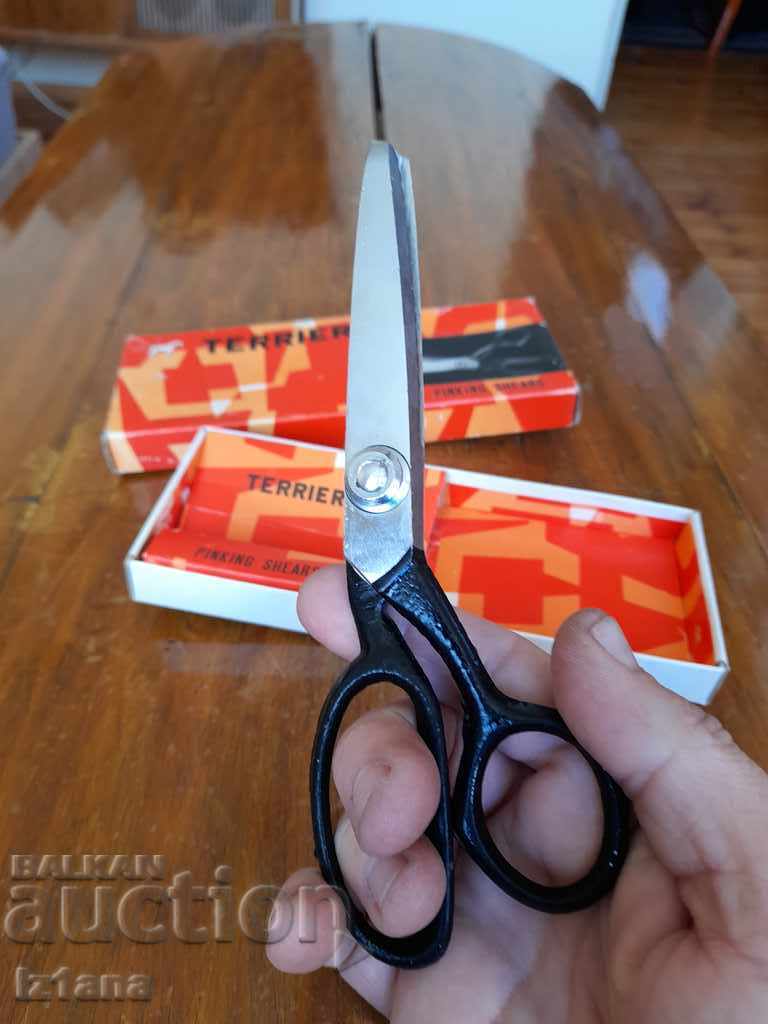 Παράδοση Παλιό Ψαλίδι Πρεσσαρίσματος, ψαλίδι Terrier Παράδοση Παλιό Ψαλίδι Πρεσσαρίσματος, ψαλίδι Terrier
