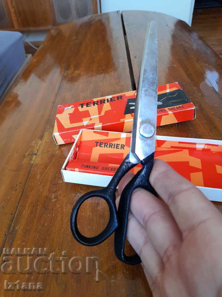 Παλιό Ψαλίδι Πρεσσαρίσματος, ψαλίδι Terrier - 5 Παλιό Ψαλίδι Πρεσσαρίσματος, ψαλίδι Terrier - 5