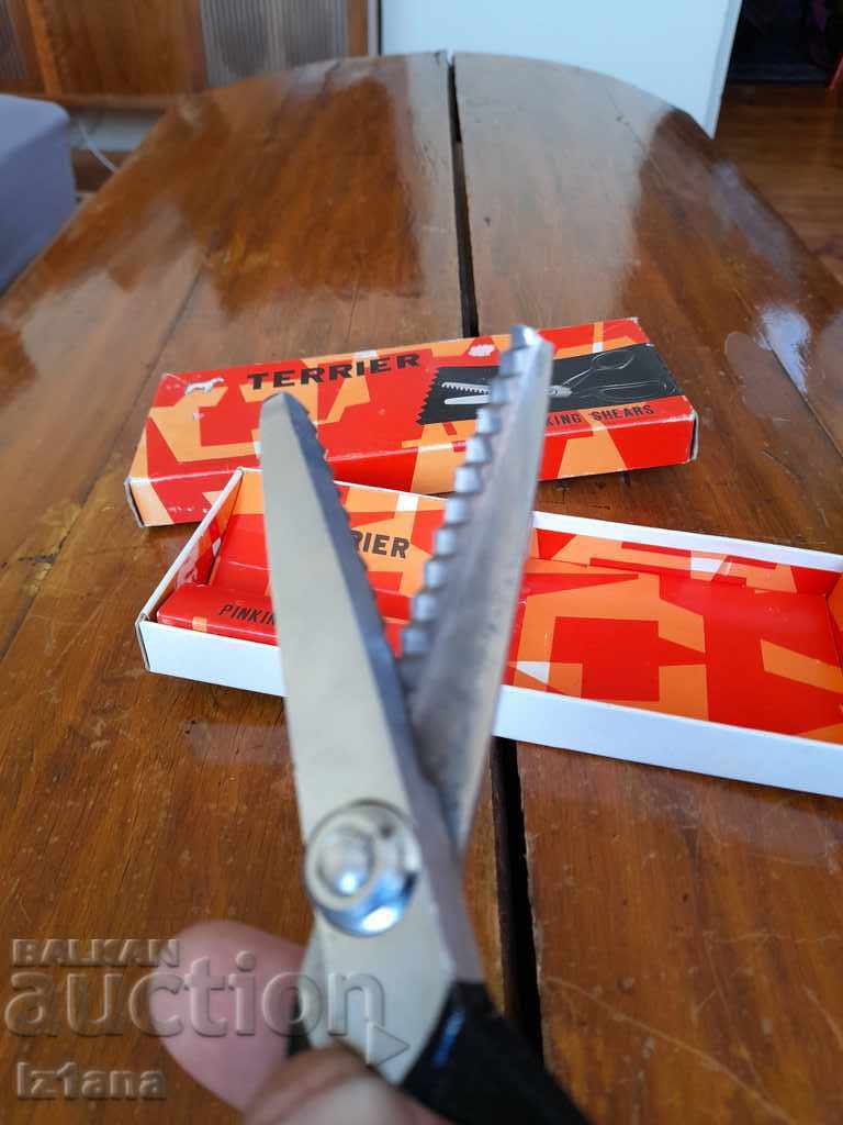 Παλιό Ψαλίδι Πρεσσαρίσματος, ψαλίδι Terrier - 6 Παλιό Ψαλίδι Πρεσσαρίσματος, ψαλίδι Terrier - 6