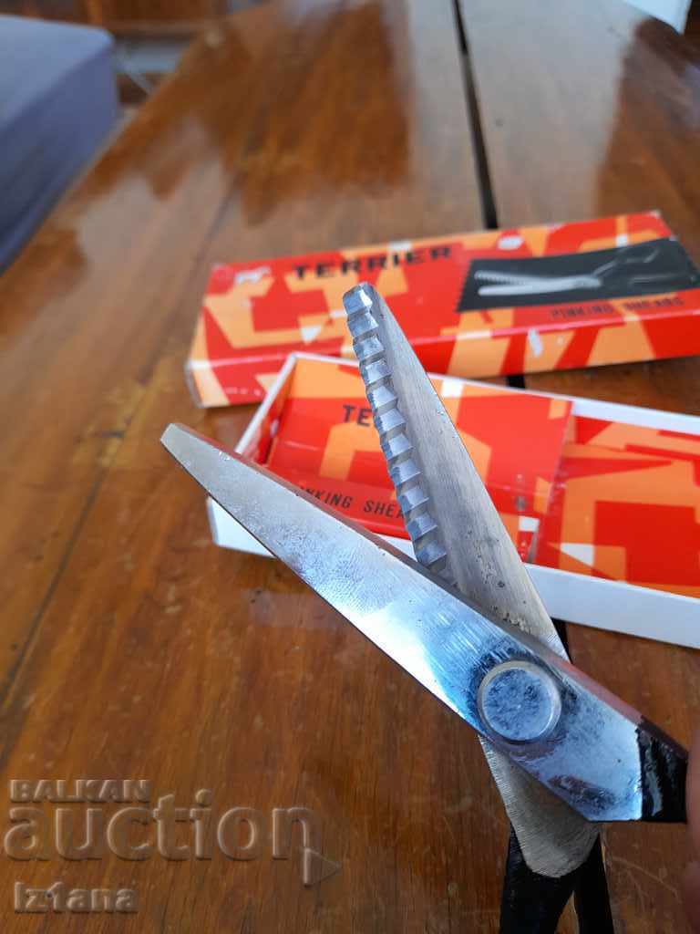 Παλιό Ψαλίδι Πρεσσαρίσματος, ψαλίδι Terrier - 7 Παλιό Ψαλίδι Πρεσσαρίσματος, ψαλίδι Terrier - 7