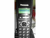 Dect τηλέφωνο PANASONIC