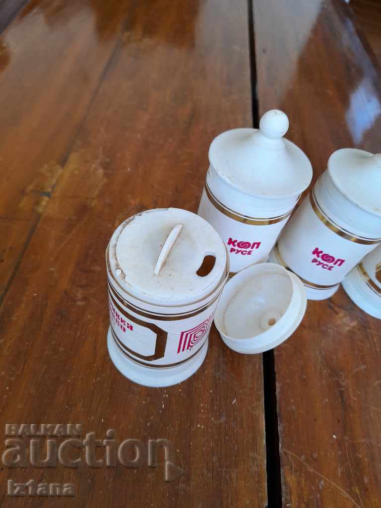 Delivery of Old spice containers, Delicates Service Delivery of Old spice containers, Delicates Service