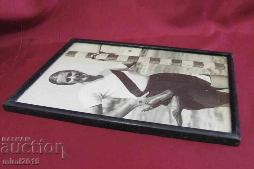 1936 Real Photo Olympics Berlin - 5 1936 Real Photo Olympics Berlin - 5