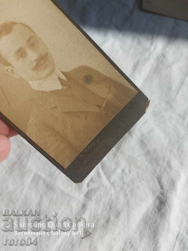 Delivery of OTTO MAYER - DRESDEN