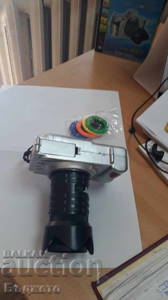 Auction Children's toy - Camera Auction Children's toy - Camera