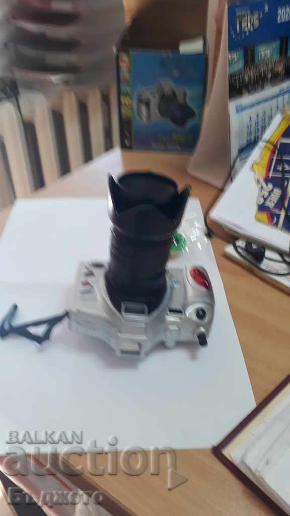 Доставка на Детска играчка-Фотоапарат