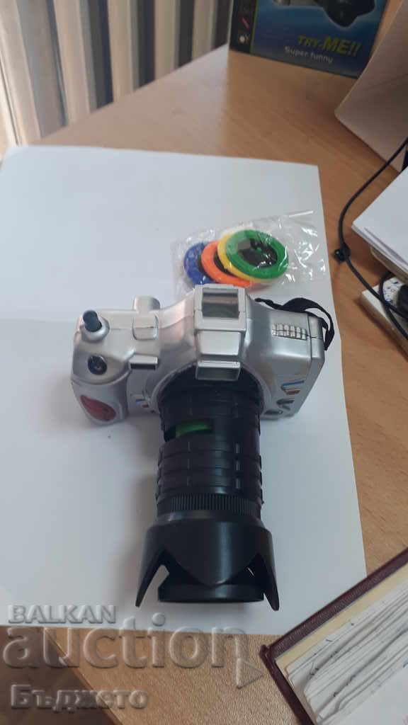 Детска играчка-Фотоапарат - 5