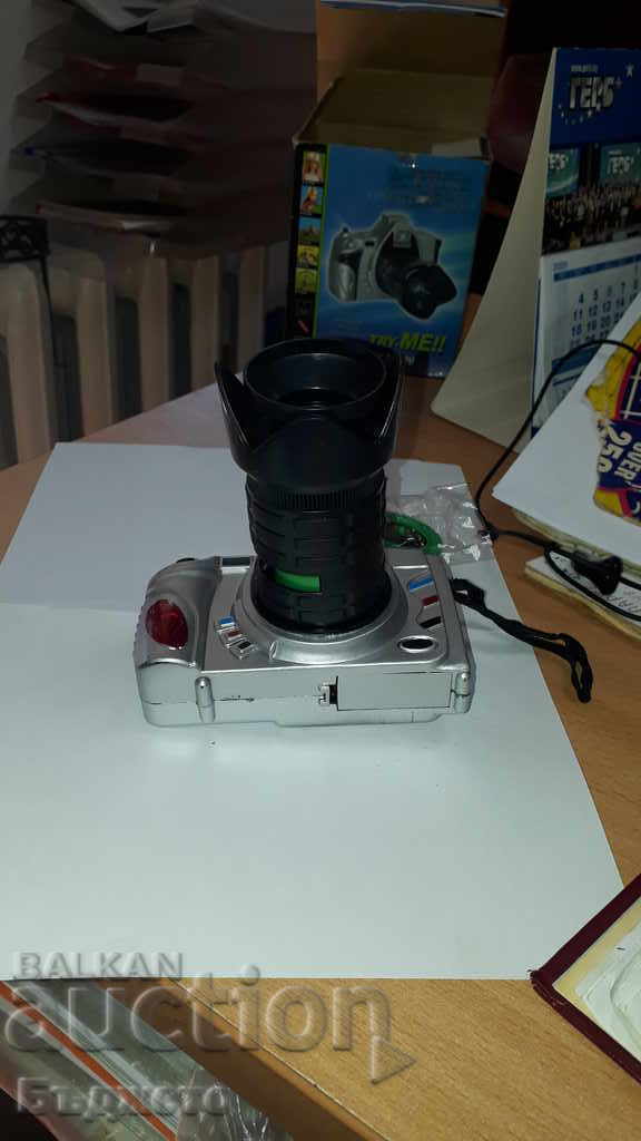 Детска играчка-Фотоапарат