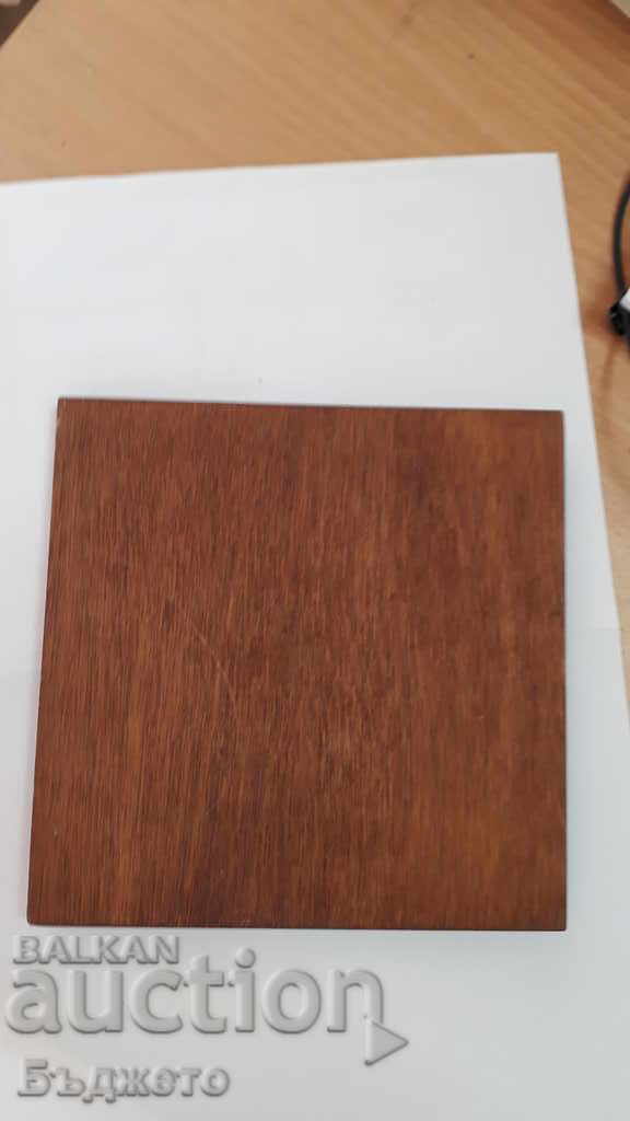 Auction Plaque Auction Plaque