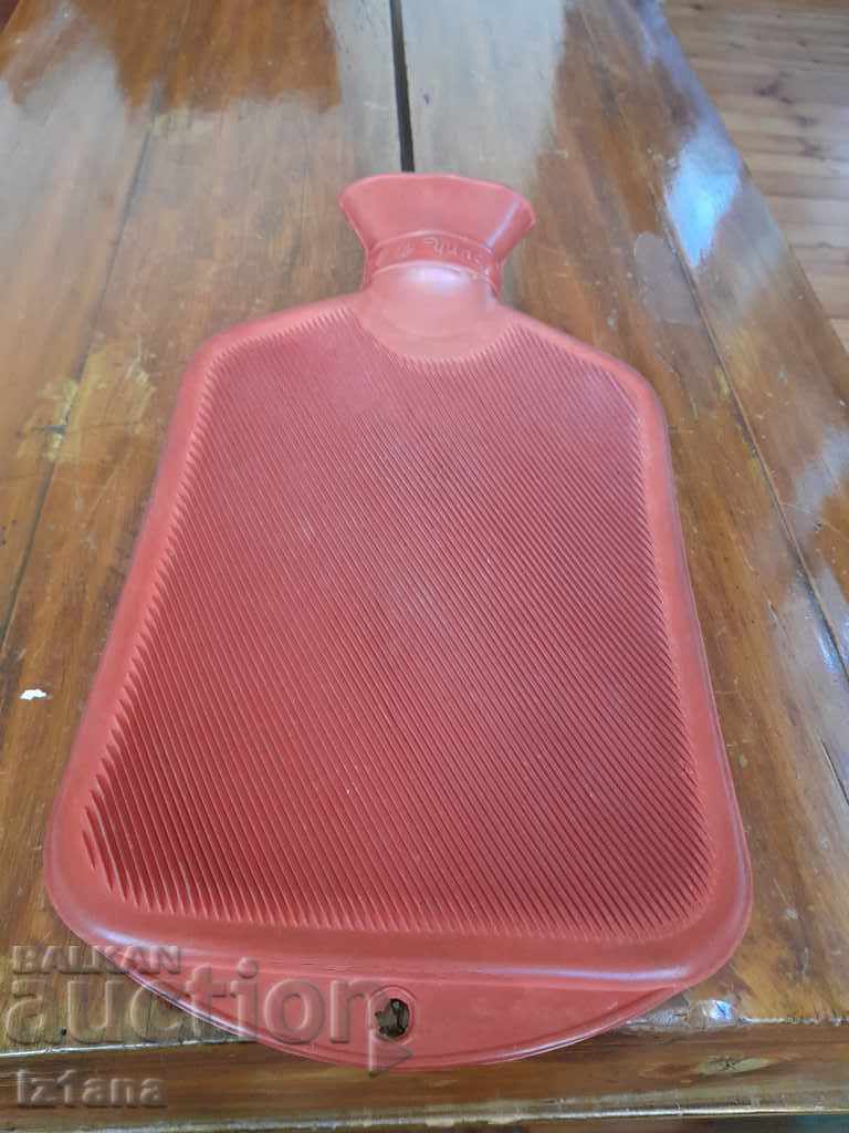 Old Shanghai China Hot Water Bottle