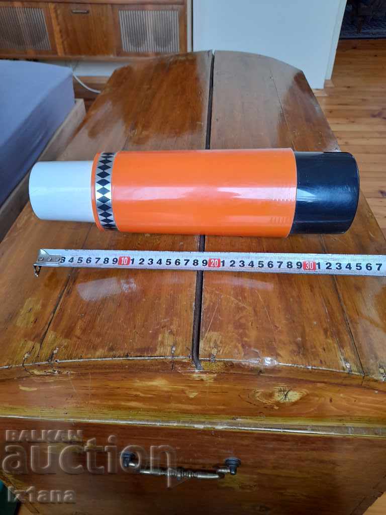 An old thermos - 6 An old thermos - 6