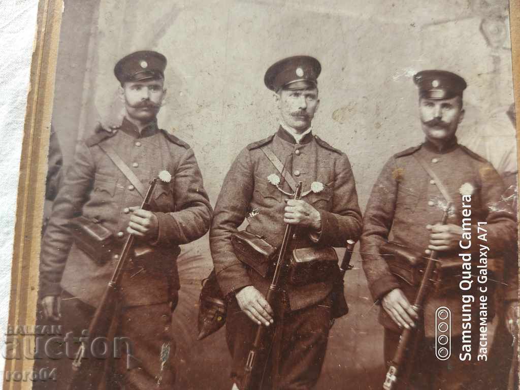Livrarea KYUSTENDIL - RĂZBOIUL BALCAN - 1912