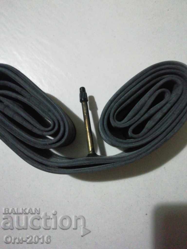 Auction  Bicycle inner tube. MICHELIN
