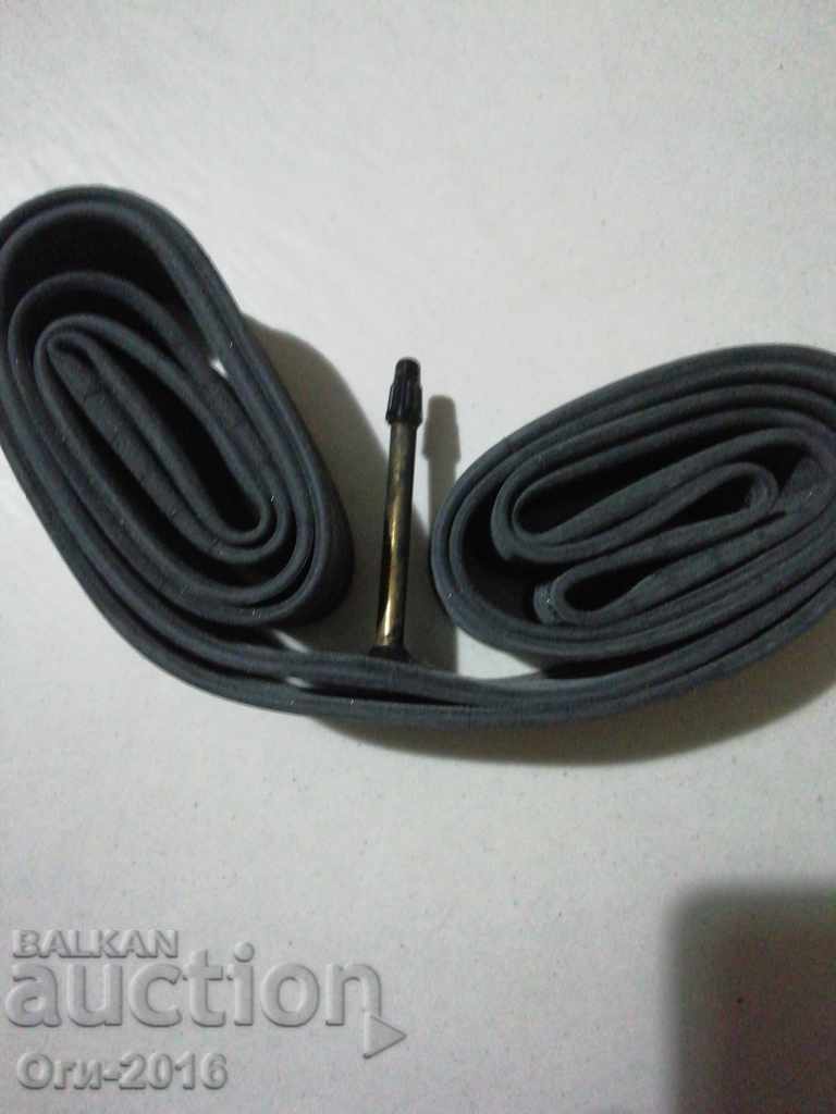 Delivery of Bicycle inner tube. MICHELIN