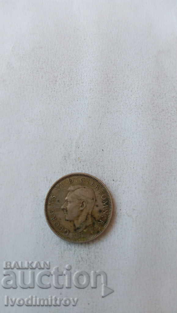 Great Britain 1 shilling 1947 sitting Leo with price 2.25 BGN | € 1.15 Great Britain 1 shilling 1947 sitting Leo with price 2.25 BGN | € 1.15