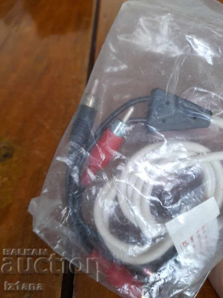 Star Cable for Stereo Recording with price 22.00 BGN | € 11.25 Star Cable for Stereo Recording with price 22.00 BGN | € 11.25